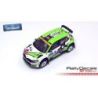 Eyvind Brynildsen - Skoda Fabia Evo Rally2 - Artic Rally Finland 2021