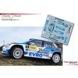 Jan Kopecky - Skoda Fabia...