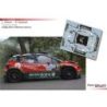 Jan Solans - Citroen C3 Rally 2 - Rally Sierra Morena 2021