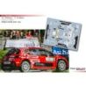 Mads Ostberg - Citroen C3 Rally 2 - Rally Croatia 2021