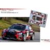 Jan Kopecky - Skoda Fabia Rally 2 Evo - Therwoolin Boldogk_ Rally 2021