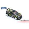 Skoda Fabia R5 Evo - Johannes Keferböck - Rally MonteCarlo 2021