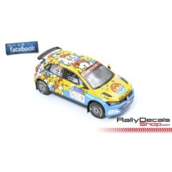 VW Polo R5 - Karl Kruuda - Rally Estonia 2020