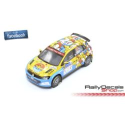 VW Polo R5 - Karl Kruuda - Rally Estonia 2020