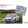 Xavier Bouche - VW Polo R5 - Rally Condroz 2019