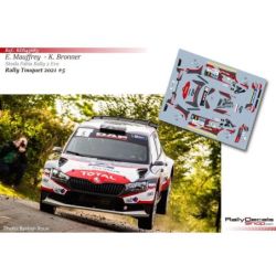 Eric Mauffrey - Skoda Fabia...