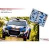 Pierre Roché - Citroen C3 Rally 2 - Rally Touquet 2021