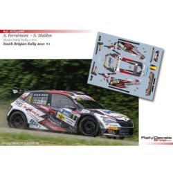 Adrian Fernémont - Skoda...