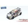 Adrian Fernémont - Skoda Fabia Rally 2 Evo - South Belgian Rally 2021