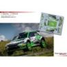 Jan Kopecky - Skoda Fabia Rally 2 Evo - Rally Bohemia 2021
