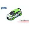 Jan Kopecky - Skoda Fabia Rally 2 Evo - Rally Bohemia 2021