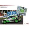Dominik Stritesky - Skoda Fabia Rally 2 Evo - Rally Bohemia 2021