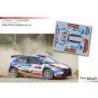 Efren Llarena - Skoda Fabia Rally 2 Evo - Rally di Roma Capitale 2021