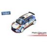 Efren Llarena - Skoda Fabia Rally 2 Evo - Rally di Roma Capitale 2021