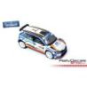 Efren Llarena - Skoda Fabia Rally 2 Evo - Rally di Roma Capitale 2021