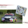 Sébastien Bedoret - Skoda Fabia Rally 2 Evo - Rally Ypres 2021