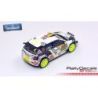 Sébastien Bedoret - Skoda Fabia Rally 2 Evo - Rally Ypres 2021