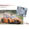 Davy Vanneste - Citroen C3 Rally 2 - Rally Ypres 2021