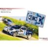 Pierre Ragues - Alpine A110 Rally RGT - Rally Ypres 2021