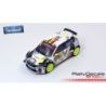 Skoda Fabia Rally 2 Evo - Sébastien Bedoret - Rally Ypres 2021