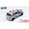 Skoda Fabia Rally 2 Evo - Pieter Jan Michiel Cracco - Rally Ypres 2021