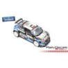 Skoda Fabia Rally 2 Evo - Kajetan Kajetanowicz - Rally Croatia 2021