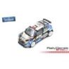 Skoda Fabia Rally 2 Evo - Kajetan Kajetanowicz - Rally Croatia 2021