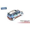 Skoda Fabia Rally 2 Evo - Efren Llarena - Rally di Roma Capitale 2021