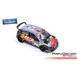 Hyundai i20 R5 - Grégoire Munster - Rally Ypres 2021