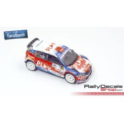 Skoda Fabia Rally 2 Evo - Miguel Nunes - Rally Madeira 2020