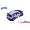 Hyundai i20 R5 - Oliver Solberg - Rally Sanremo 2021