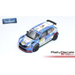 Filip Mares - Skoda Fabia Rally 2 Evo - Rally Barum 2021