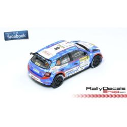 Filip Mares - Skoda Fabia Rally 2 Evo - Rally Barum 2021