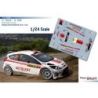 Ott Tanak - Ford Fiesta S2000 - Rally Deutschland 2011