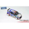 Pepe Lopez - Skoda Fabia Rally 2 Evo - Rally RACC Catalunya 2021
