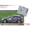 Cédric Cherain - Skoda Fabia Rally 2 Evo - Rally Condroz 2021