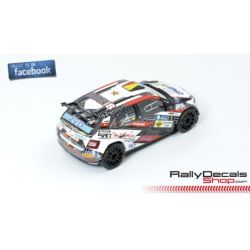 Skoda Fabia Rally 2 Evo -...