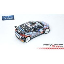 Ivan Ares - Hyundai i20 R5 - Rally Islas Canarias 2021