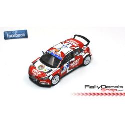 Nil Solans - Hyundai i20 R5 - Rally Islas Canarias 2021