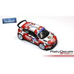 Nil Solans - Hyundai i20 R5 - Rally Islas Canarias 2021