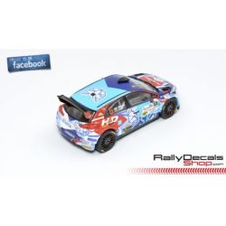 Hyundai i20 R5 - Grégoire Munster - East Belgian Rally 2021