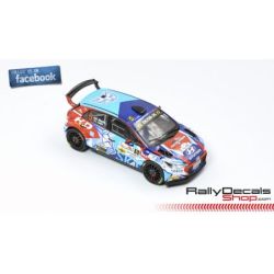 Hyundai i20 R5 - Grégoire Munster - East Belgian Rally 2021