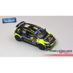 VW Polo R5 - Giandomenico Basso - Rally di Roma Capitale 2020