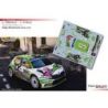 Andreas Mikkelsen - Skoda Fabia Rally 2 Evo - Rally MonteCarlo 2022