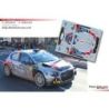 Sean Johnston - Citroen C3 Rally 2 - Rally MonteCarlo 2022