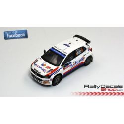 Nil Solans - VW Polo R5 - Rally Serras de Fafe 2022