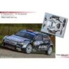 Kajetan Kajetanowicz - Skoda Fabia Rally 2 Evo - Rally Croatia 2022