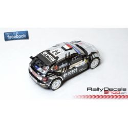 Kajetan Kajetanowicz - Skoda Fabia Rally 2 Evo - Rally Croatia 2022