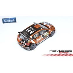VW Polo R5 - Maxime Potty - Rally Condroz 2019