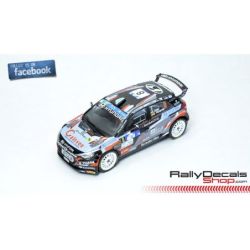 Hyundai i20 R5 - Iván Ares - Rally Islas Canarias 2021